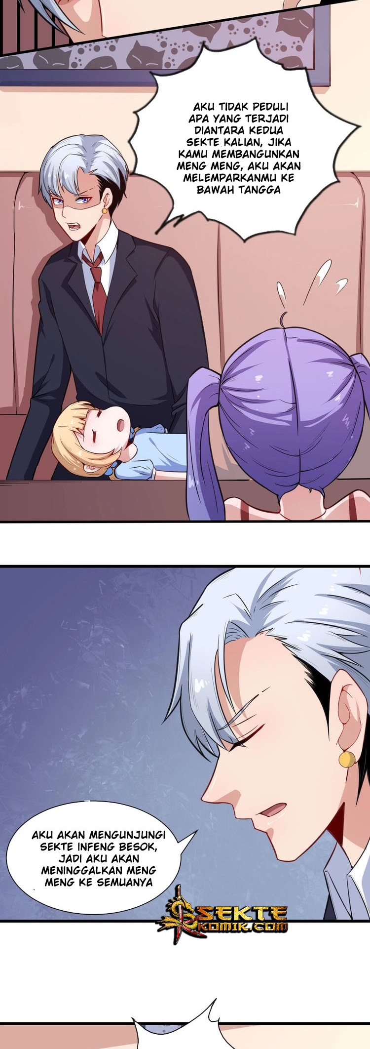 Daddy From Hell chapter 37